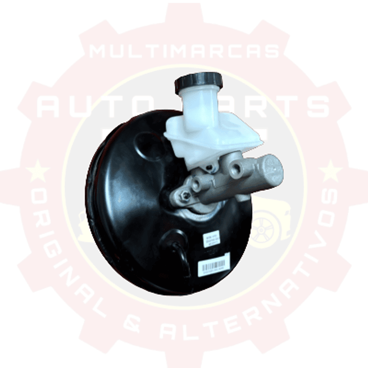 BOMBA Y SERVO FRENO ORIGINAL DFSK CARGO VAN  1