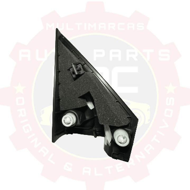 EMBELLECEDOR INTERIOR PUERTA DELANTERA RH ORIGINAL DFSK 600 2