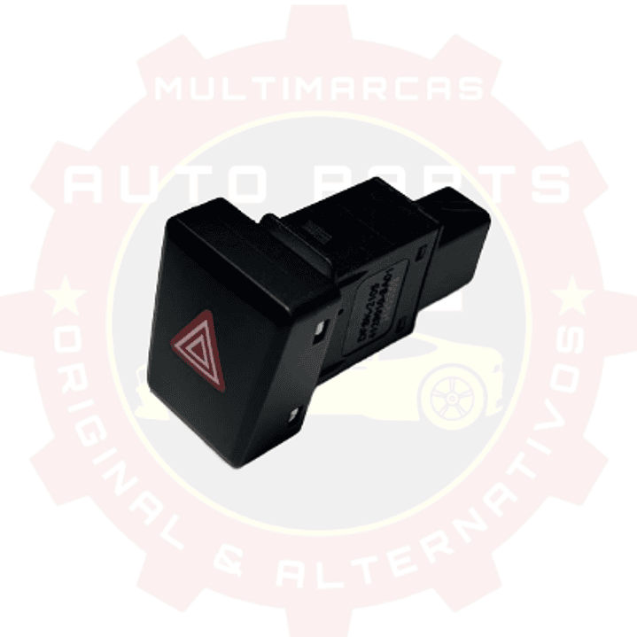 SWITCH EMERGENCIA (HAZARD) ORIGINAL DFSK 580 3