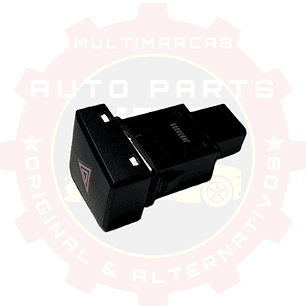 SWITCH EMERGENCIA (HAZARD) ORIGINAL DFSK 580