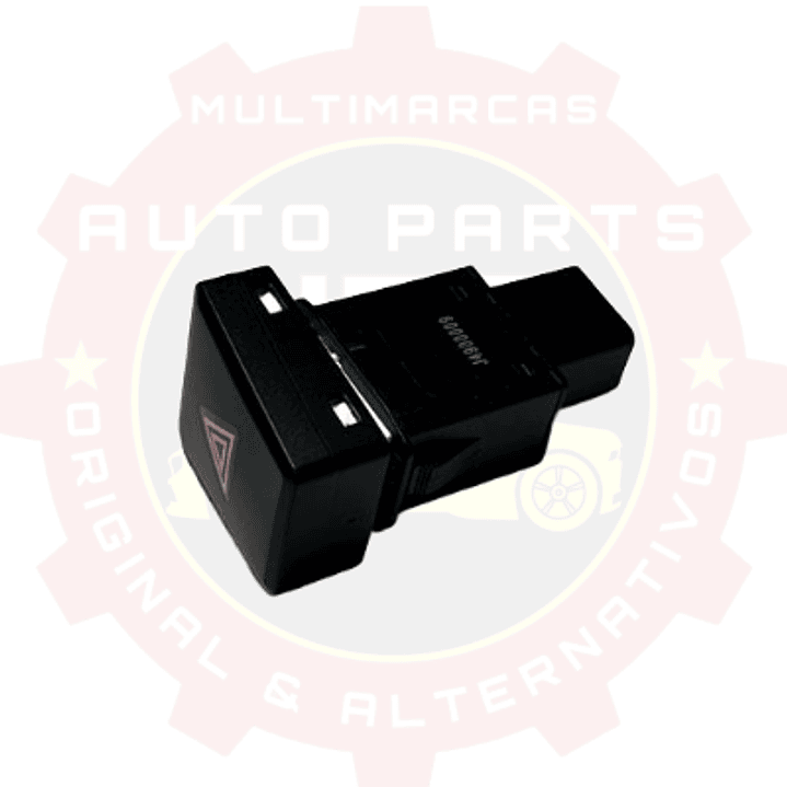 SWITCH EMERGENCIA (HAZARD) ORIGINAL DFSK 580 1