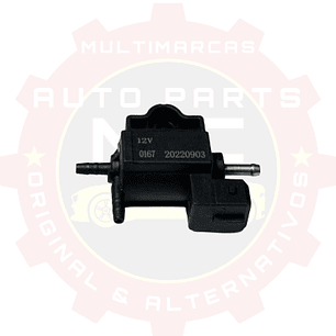 ELECTRO VALVULA TURBO ORIGINAL DFSK 580