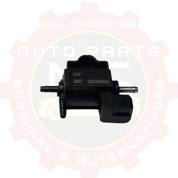 ELECTRO VALVULA TURBO ORIGINAL DFSK 580 1