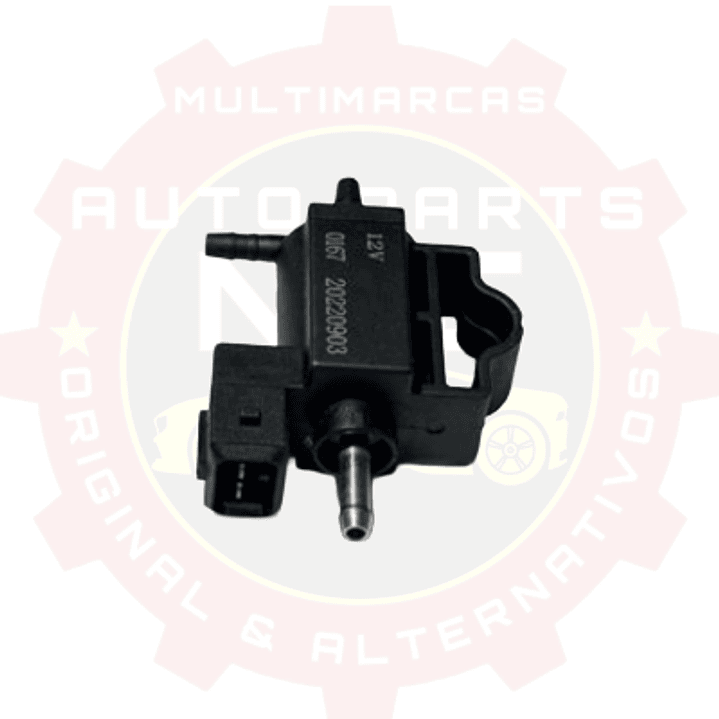 ELECTRO VALVULA TURBO ORIGINAL DFSK 580 2