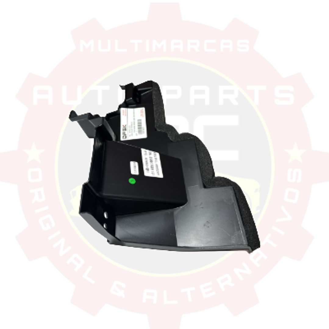 DEFLECTOR AIRE RADIADOR DERECHO ORIGINAL DFSK 600 PHEV 2