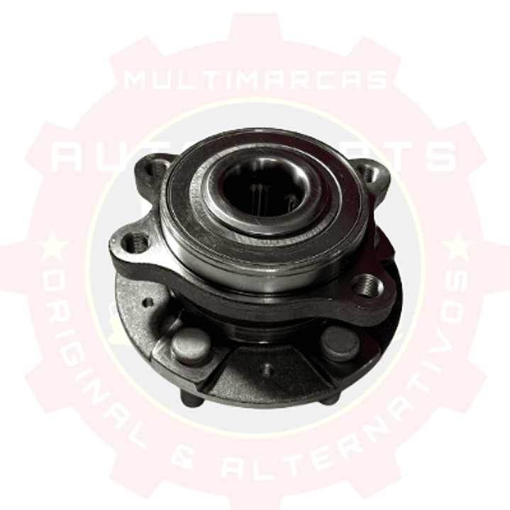 MAZA DELANTERA (CON RODAMIENTO) ORIGINAL DFSK 600 PHEV 1