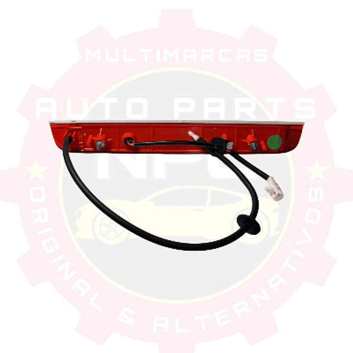 TERCERA LUZ FRENO ORIGINAL DFSK 500 2