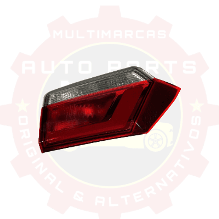 FAROL TRASERO LH PORTALON ORIGINAL DFSK 560 3