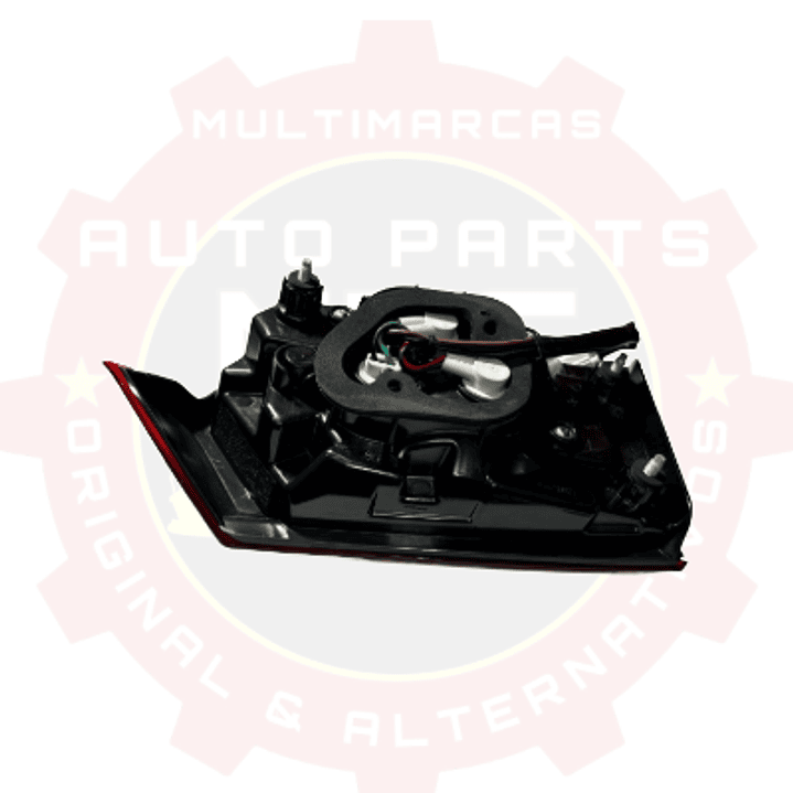 FAROL TRASERO LH PORTALON ORIGINAL DFSK 560 2