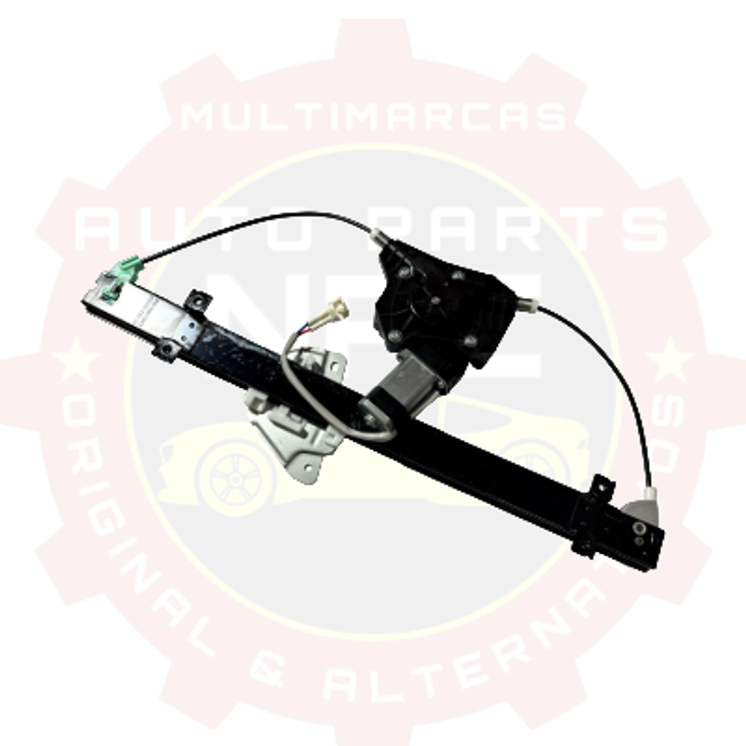 CREMALLERA ALZA VIDRIO DELANTERA RH ORIGINAL DFSK 500 1