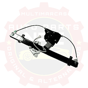 CREMALLERA ALZA VIDRIO DELANTERA RH ORIGINAL DFSK 500