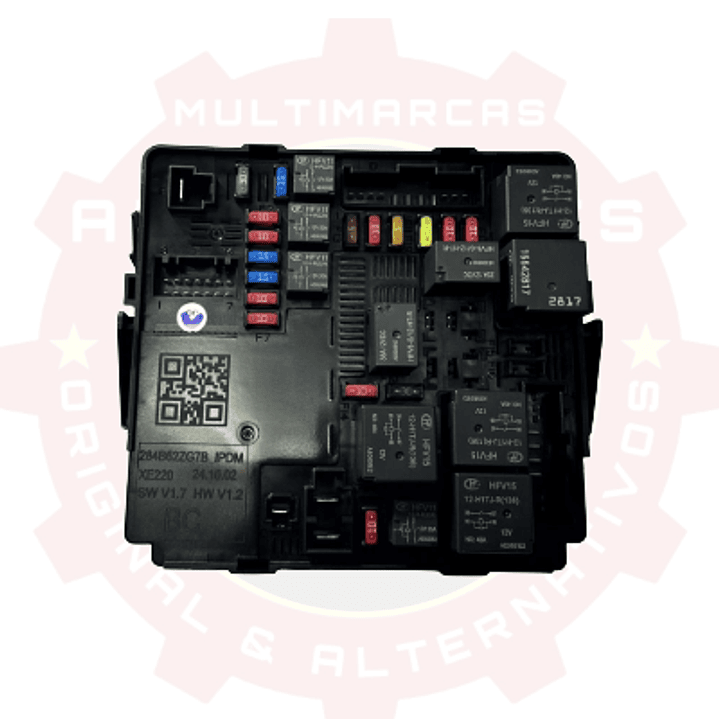 CAJA FUSIBLE ORIGINAL DFSK D1 1