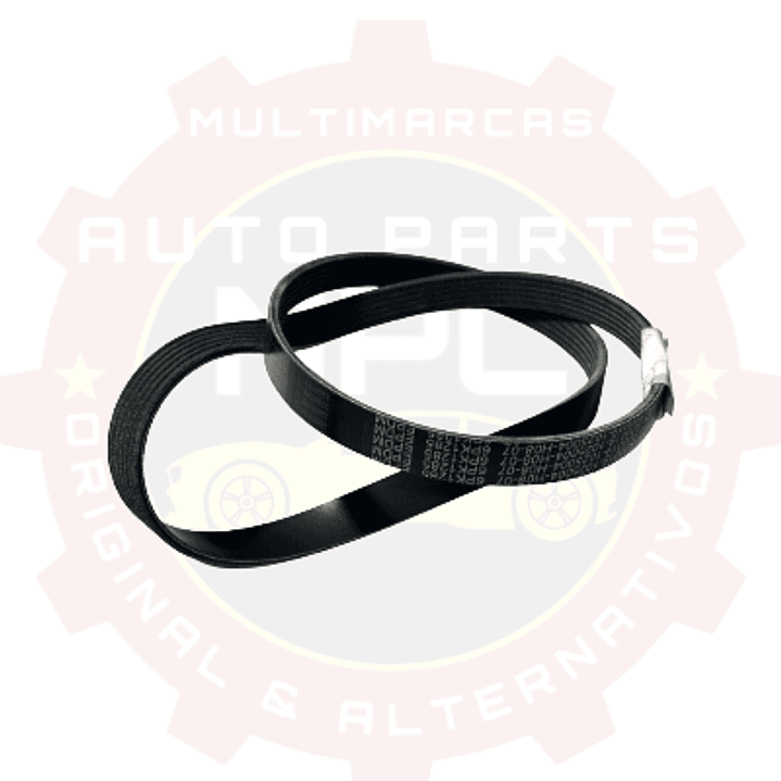 CORREA BOMBA AGUA ORIGINAL DFSK 600 2