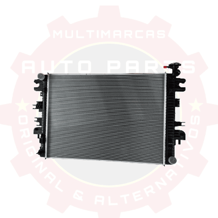 RADIADOR MOTOR ORIGINAL DFSK D1 1