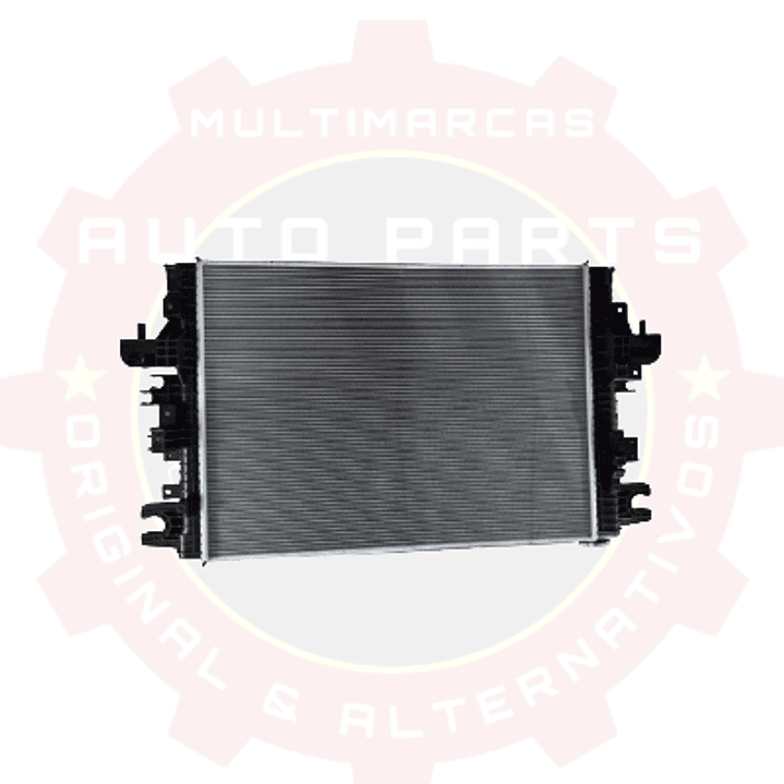 RADIADOR MOTOR ORIGINAL DFSK D1 3