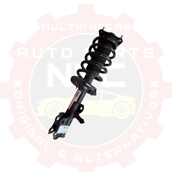 AMORTIGUADOR DEL RH COMPLETO ORIGINAL DFSK 600 PHEV 2