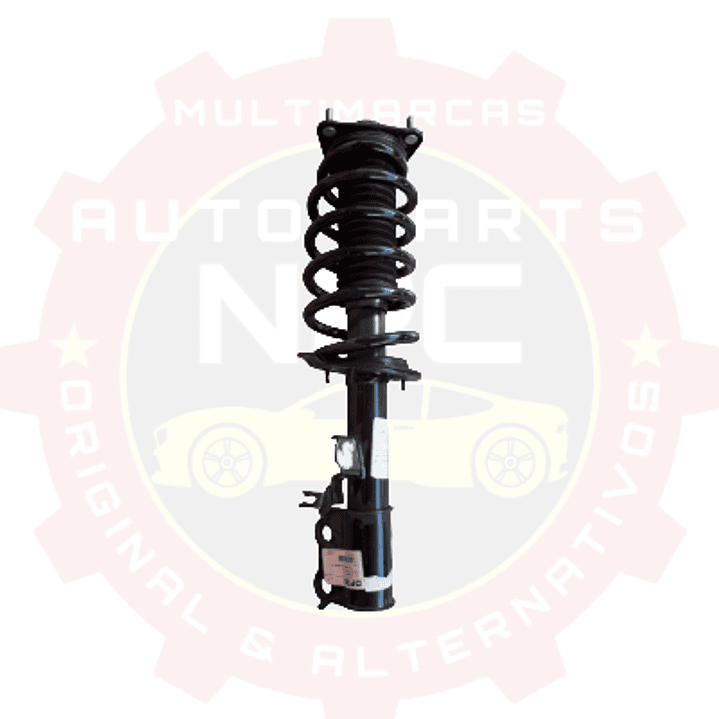 AMORTIGUADOR DEL RH COMPLETO ORIGINAL DFSK 600 PHEV 1