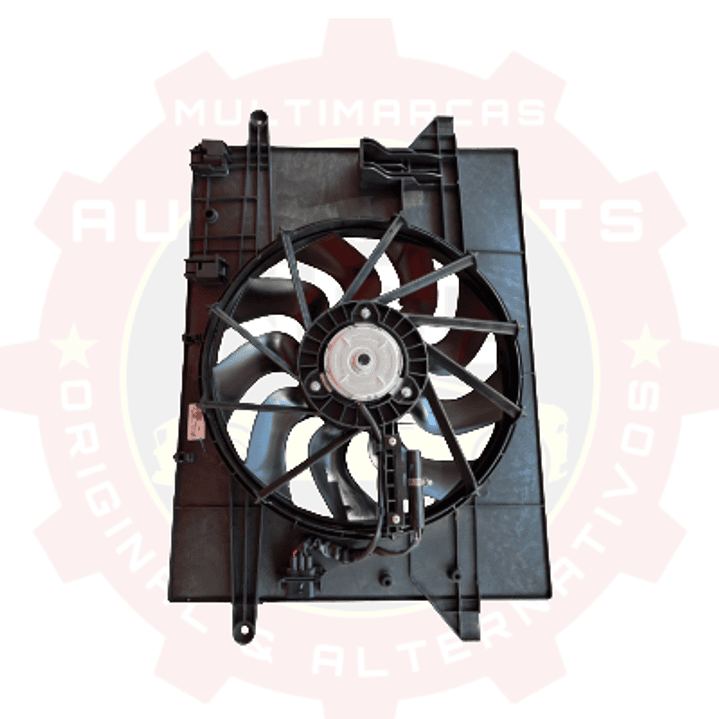 ELECTROVENTILADOR ORIGINAL DFSK D1 1
