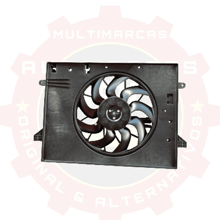 ELECTROVENTILADOR ORIGINAL DFSK D1 2