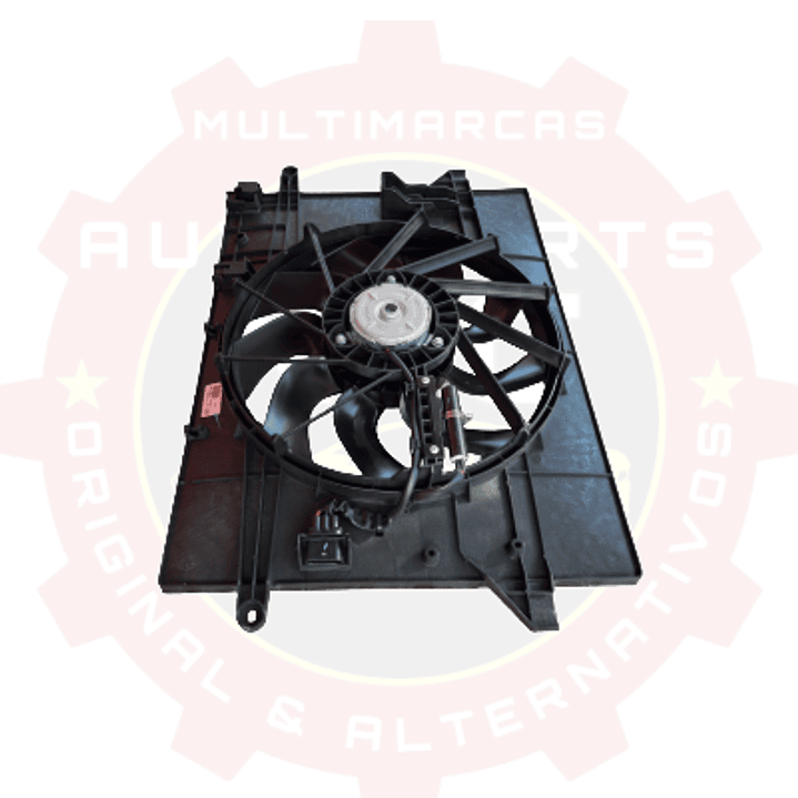 ELECTROVENTILADOR ORIGINAL DFSK D1 3