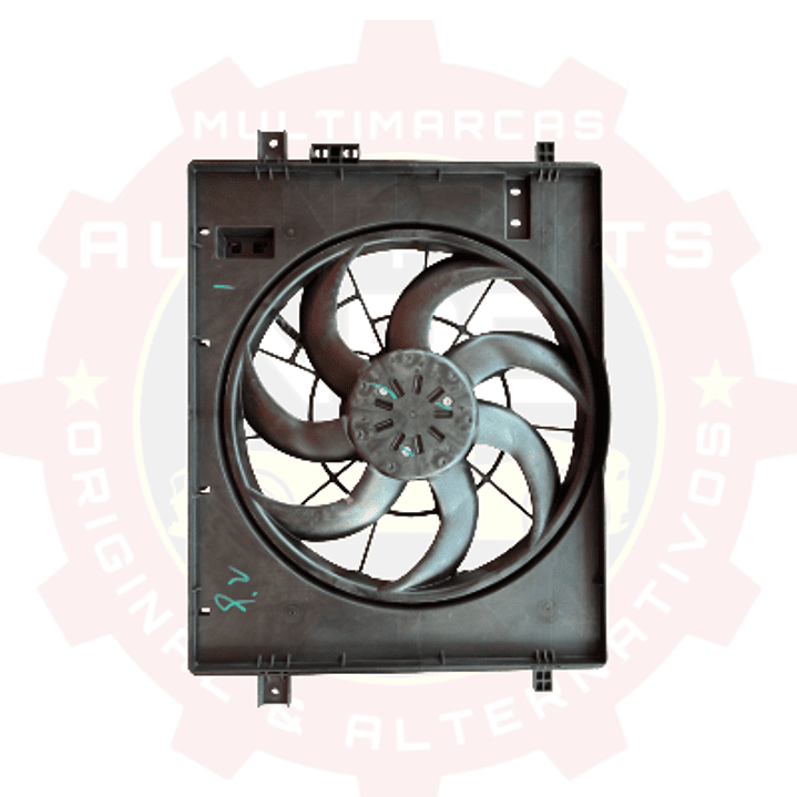 ELECTROVENTILADOR ORIGINAL DFSK 600 PHEV 1