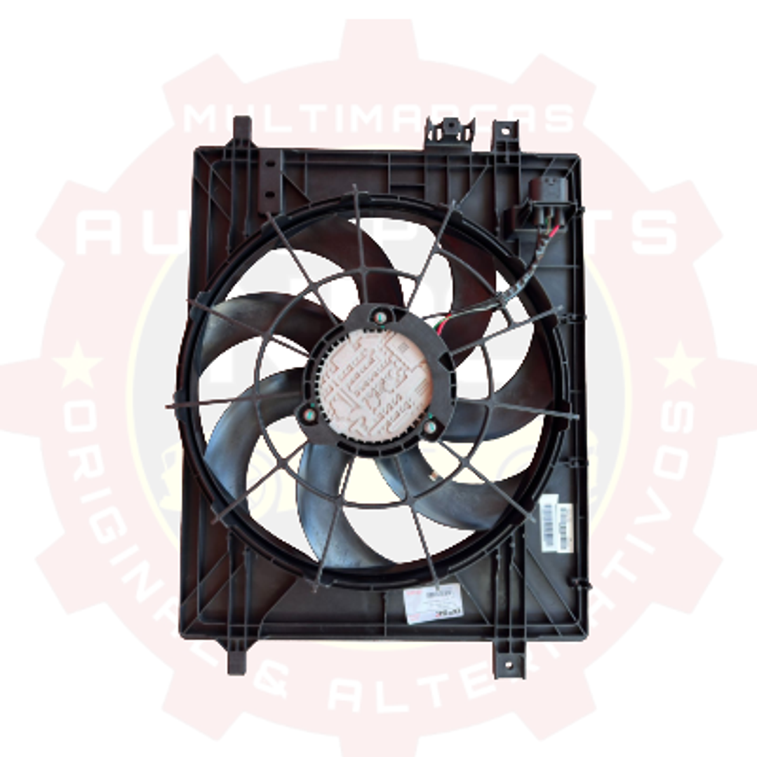 ELECTROVENTILADOR ORIGINAL DFSK 600 PHEV 2