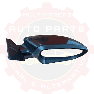 ESPEJO DERECHO (PARA PINTAR) CON SEÑALIZADOR / ORIFICIO PARA CAMARA 360 ORIGINAL DFSK 580