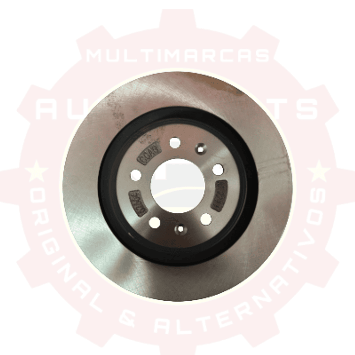 DISCO FRENO TRASERO ORIGINAL DFSK 600 PHEV 1