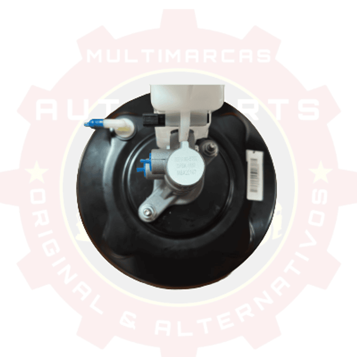 SERVO + BOMBA FRENO ORIGINAL DFSK 600 AT 4