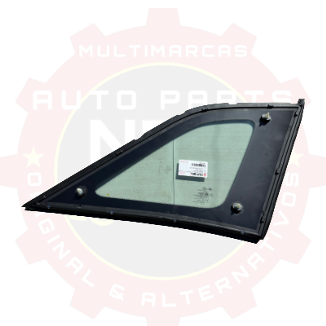 LUNETA TRASERA COSTADO LH ORIGINAL DFSK 600 2