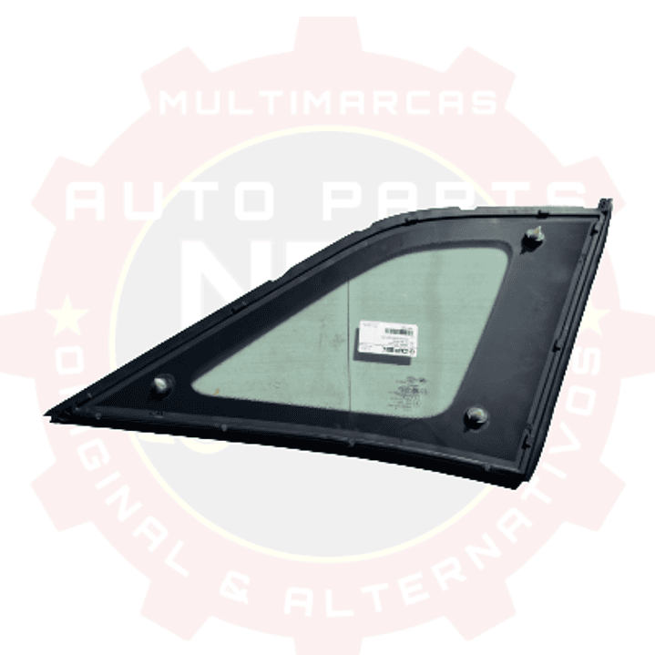 LUNETA TRASERA COSTADO LH ORIGINAL DFSK 600 2