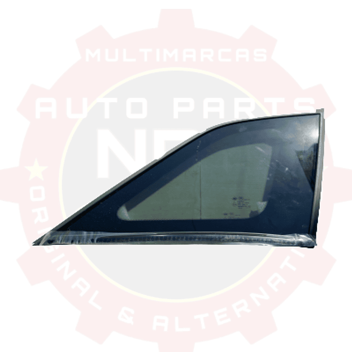 LUNETA TRASERA COSTADO RH ORIGINAL DFSK 600 PHEV 1