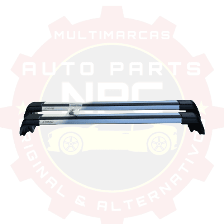 BARRAS TECHO TRANSVERSAL DFSK 580 1