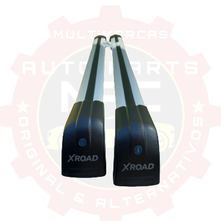 BARRAS TECHO TRANSVERSAL DFSK 580 2