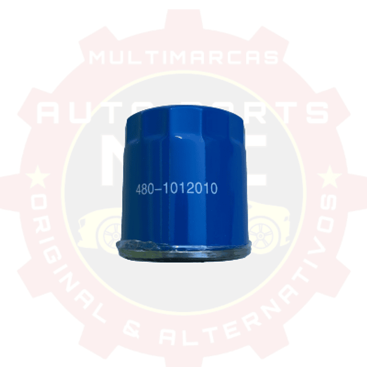 FILTRO ACEITE CHERY TIGGO 7 PRO 1