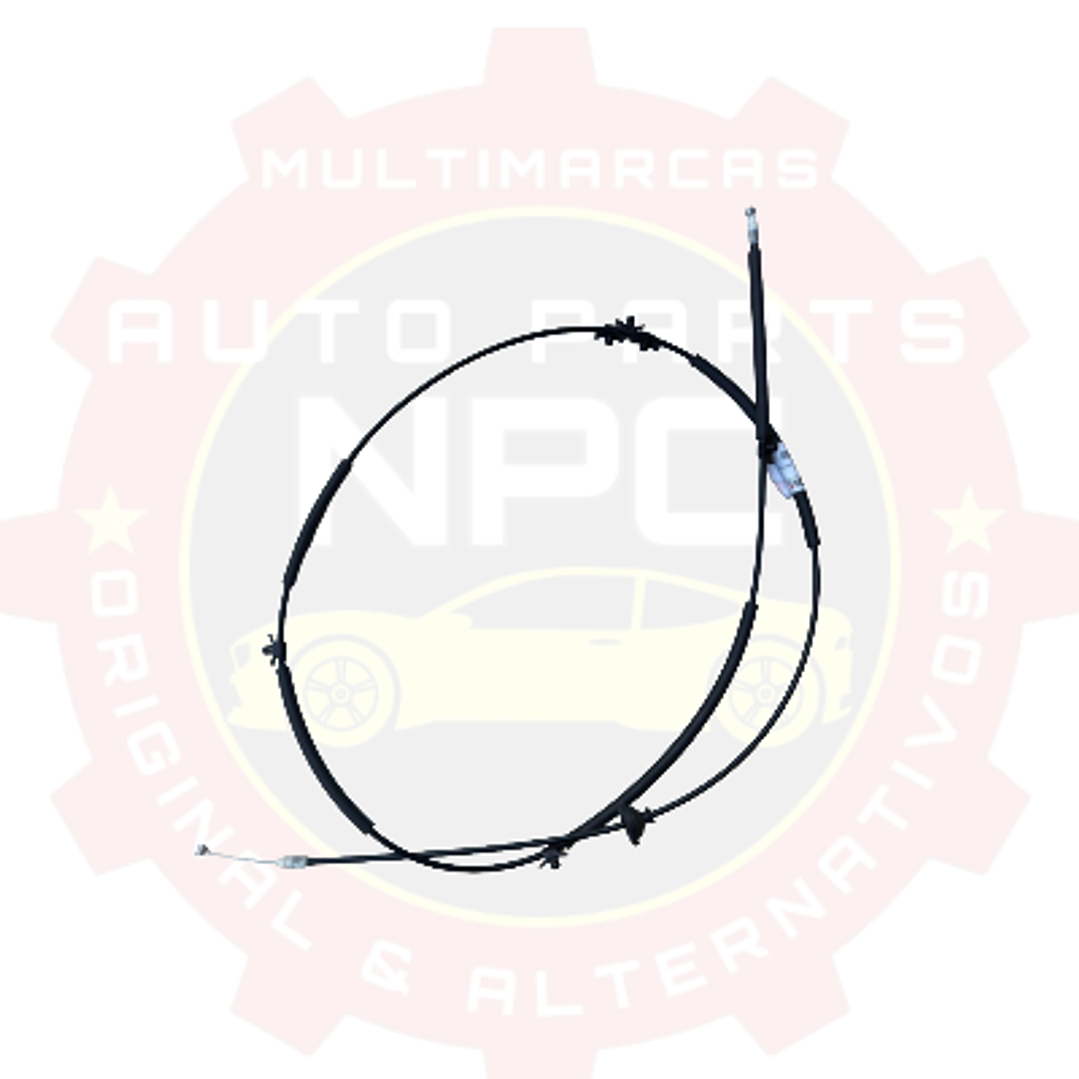 CABLE APERTURA CAPOT ORIGINAL DFSK 600 2