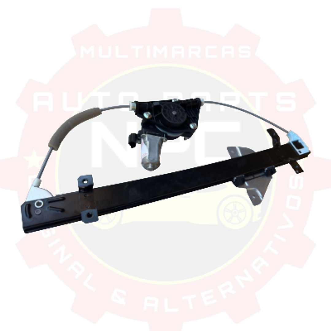 CREMALLERA ALZA VIDRIO TRASERO LH ORIGINAL DFSK 600 1