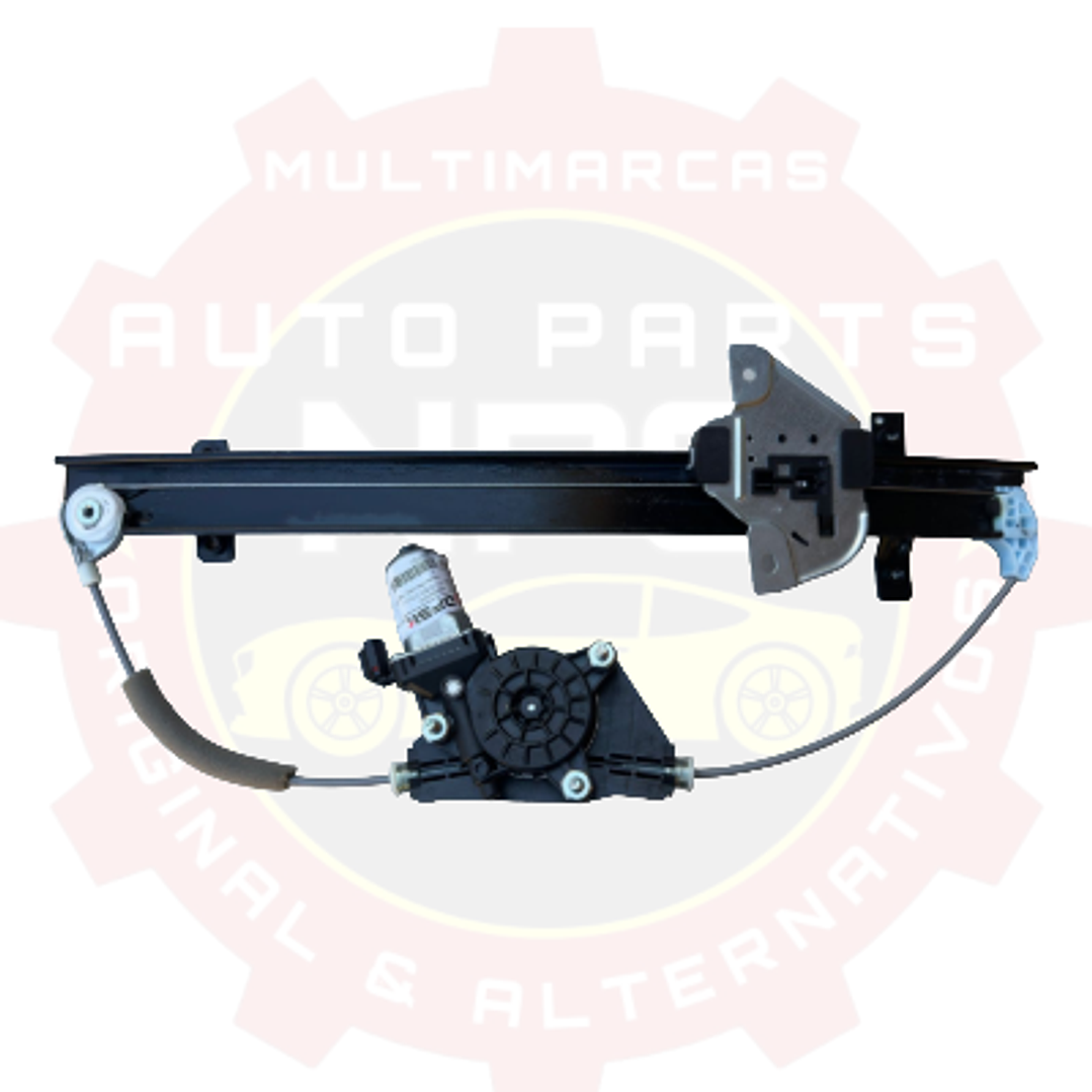 CREMALLERA ALZA VIDRIO TRASERO LH ORIGINAL DFSK 600 3