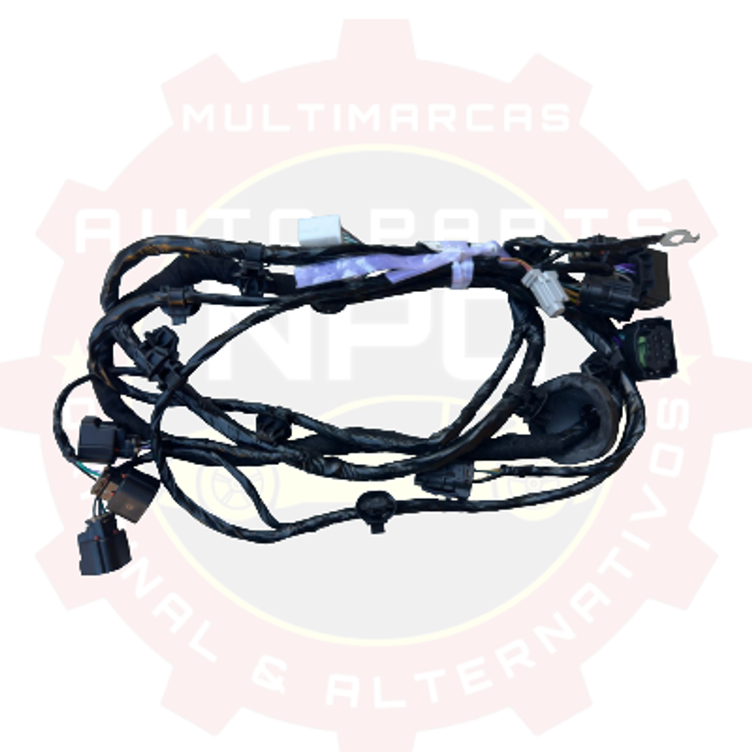 CABLEADO SENSORES PARACHOQUE TRASERO ORIGINAL DFSK 600 1