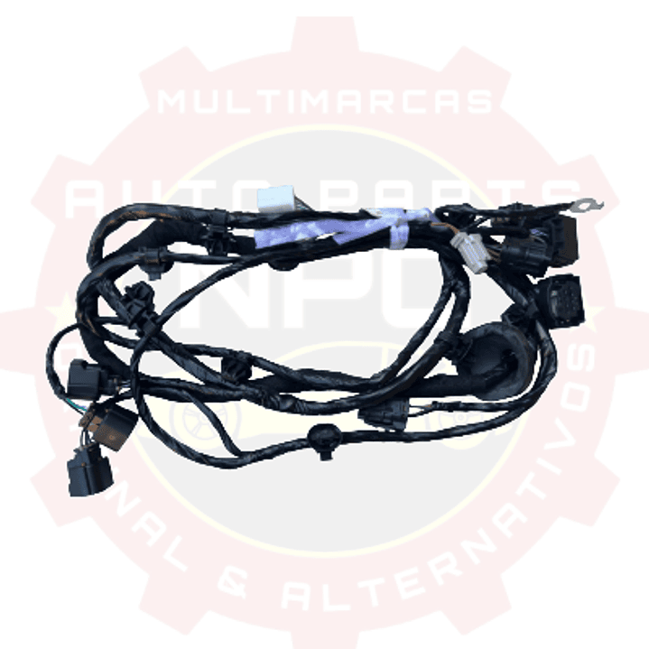 CABLEADO SENSORES PARACHOQUE TRASERO ORIGINAL DFSK 600 1