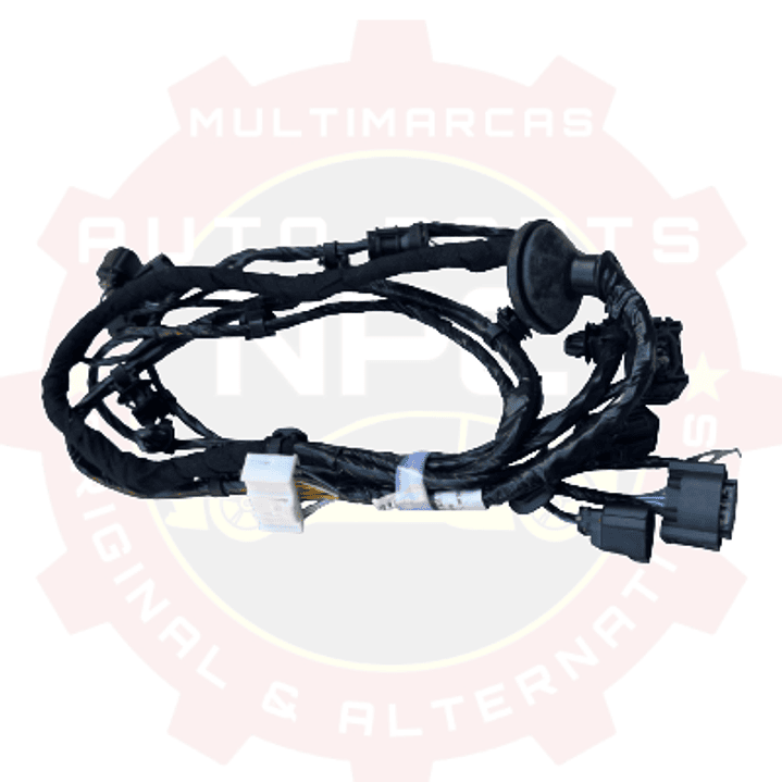 CABLEADO SENSORES PARACHOQUE TRASERO ORIGINAL DFSK 600 2