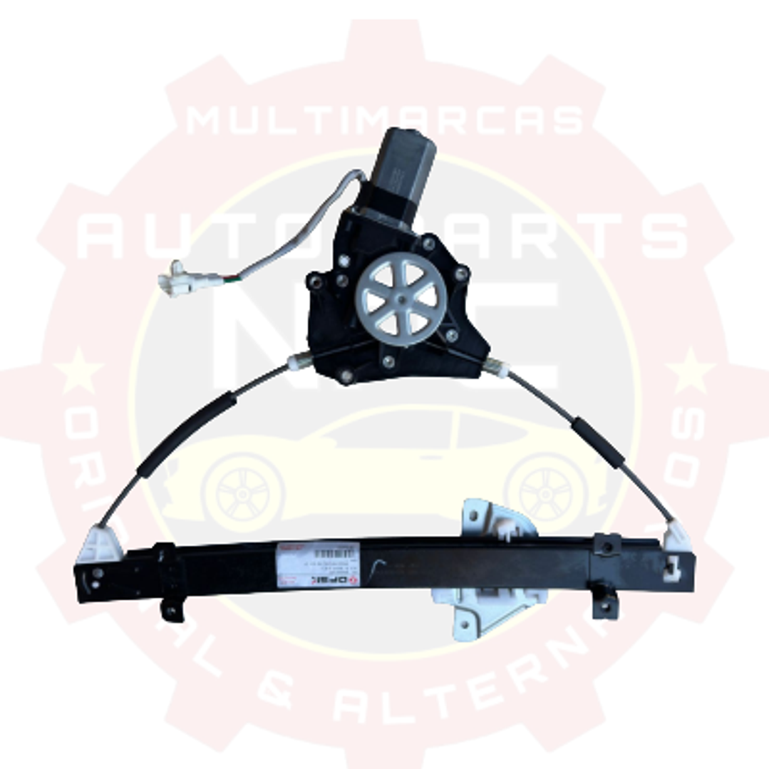 CREMALLERA ALZA VIDRIO TRASERA LH ORIGINAL DFSK 560 1