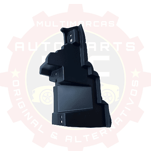 DEFLECTOR AIRE RADIADOR LH ORIGINAL DFSK 600 PHEV