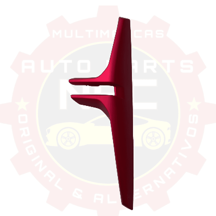 BISEL NEBLINERO DELANTERO LH ORIGINAL DFSK 600 1