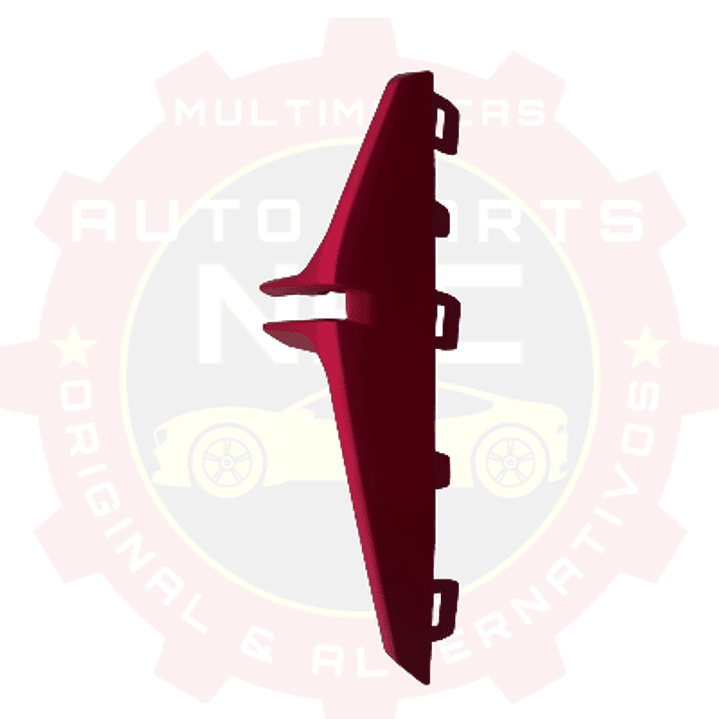 BISEL NEBLINERO DELANTERO LH ORIGINAL DFSK 600 2