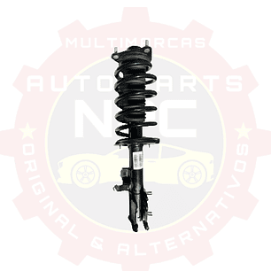 AMORTIGUADOR DELANTERO LH COMPLETO ORIGINAL DFSK 600