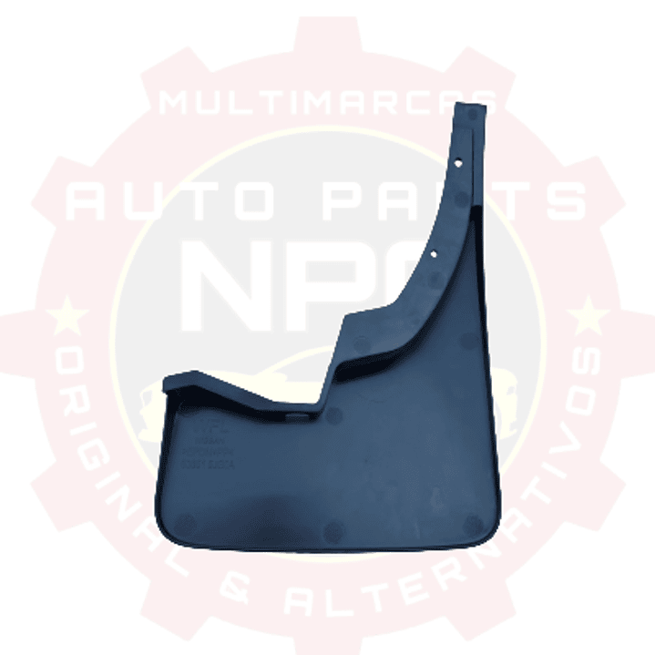 ALETA GUARDAFANGO DELANTERA LH ORIGINAL DFSK D1 2