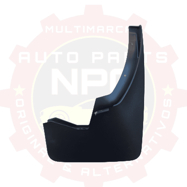 ALETA GUARDAFANGO DELANTERA RH ORIGINAL DFSK D1 1