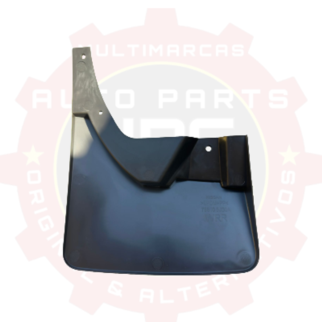 ALETA GUARDAFANGO TRASERA RH ORIGINAL DFSK D1 3