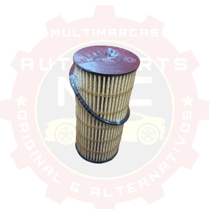 FILTRO ACEITE ORIGINAL DFSK D1 1